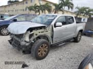✅ 2017 Chevrolet Colorado 2WD LT • VIN: 1GCGSCEN6H1254297 • Lot: 87813605. Listed on Copart with 150,742 mi. Free auction sales archive from the USA and detailed vehicle history report at DreamBid. Image 1.