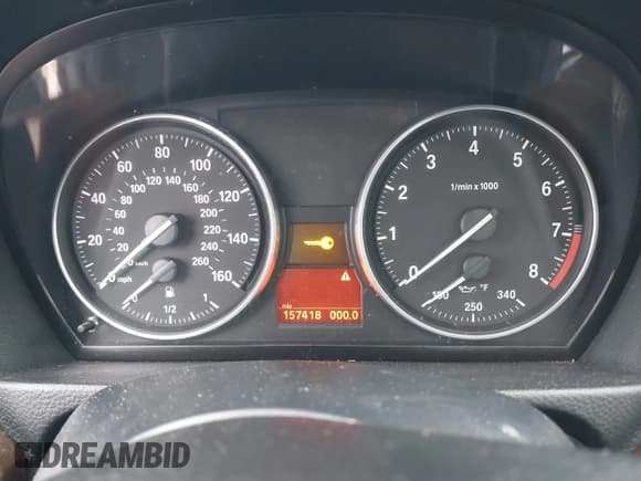 ✅ 2011 BMW 3 Series 335i xDrive • VIN: WBAPL5C53BA742364 • Лот: 42604717. Опубликован ранее на IAAI с пробегом 157 418 миль. Бесплатный доступ к архиву аукционных продаж из США и подробный отчёт об истории автомобиля на DreamBid. Изображение 7.