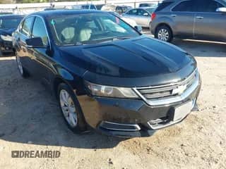 2016 Chevrolet Impala LT z VIN 2G1115S31G9151332, wystawiony jako IAAI lot #43455737 z przebiegiem 149 228 mil mil oraz . Historia ofert i sprzedaży dostępna na DreamBid. Obrazek 1.