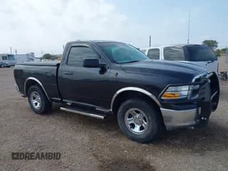 ✅ 2010 Dodge 1500 ST • VIN: 3D7JB1EK8AG105144 • Lot: 42180506. Wystawiony na IAAI z przebiegiem 235 126 mil. Bezpłatny archiwum sprzedaży aukcyjnych z USA i szczegółowy raport historii pojazdu na DreamBid. Zdjęcie 1.