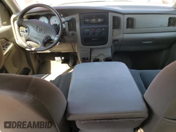 ✅ 2002 Dodge 1500 • VIN: 1D7HA18N22S657840 • Лот: 71930694. Опубликован ранее на Copart с пробегом 114 663 миль. Бесплатный доступ к архиву аукционных продаж из США и подробный отчёт об истории автомобиля на DreamBid. Изображение 8.