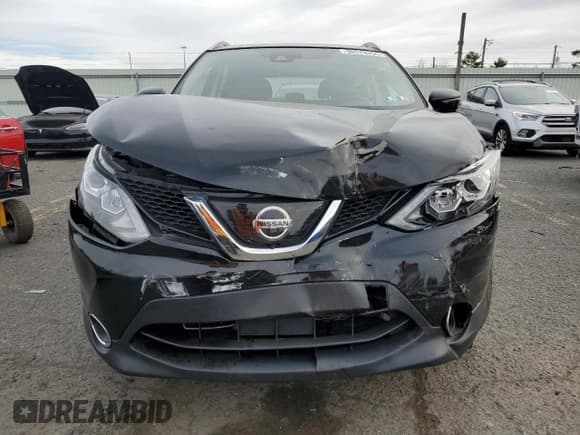 ✅ 2019 Nissan Rogue SV • VIN: JN1BJ1CR3KW620267 • Lot: 90578255. Listed on Copart with 59,564 mi. Free auction sales archive from the USA and detailed vehicle history report at DreamBid. Image 5.