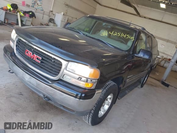 ✅ 2002 GMC Yukon XL SLT • VIN: 3GKFK16Z32G244339 • Лот: 42514545. Опубликован ранее на IAAI с пробегом 188 846 миль. Бесплатный доступ к архиву аукционных продаж из США и подробный отчёт об истории автомобиля на DreamBid. Изображение 2.
