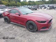 ✅ 2015 Ford Mustang V6 • VIN: 1FA6P8AM6F5345072 • Лот: 43333572. Опубликован ранее на IAAI с пробегом 97 447 миль. Бесплатный доступ к архиву аукционных продаж из США и подробный отчёт об истории автомобиля на DreamBid. Изображение 1.