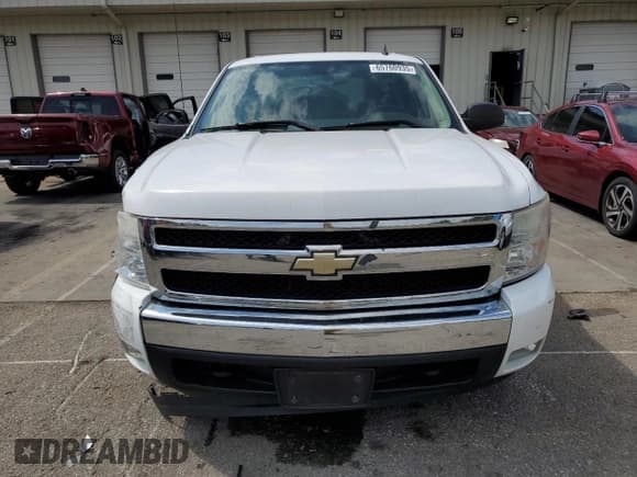 ✅ 2007 Chevrolet Silverado 1500 LTZ • VIN: 2GCEC13J971533745 • Lot: 65760935. Listed on Copart with 173,741 mi. Free auction sales archive from the USA and detailed vehicle history report at DreamBid. Image 5.