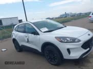 ✅ 2020 Ford Escape SE Sport Hybrid • VIN: 1FMCU9BZ2LUC19763 • Lot: 42764523. Listed on IAAI with 68,102 mi. Free auction sales archive from the USA and detailed vehicle history report at DreamBid. Image 13.
