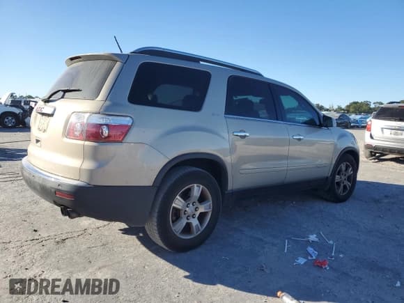 ✅ 2008 GMC Acadia SLT2 • VIN: 1GKER33708J169953 • Лот: 92703815. Опубликован ранее на Copart с пробегом 162 415 миль. Бесплатный доступ к архиву аукционных продаж из США и подробный отчёт об истории автомобиля на DreamBid. Изображение 3.