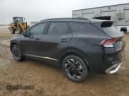 ✅ 2025 Kia Sportage SX-Prestige • VIN: 5XYK5CDF9SG256869 • Лот: 55262095. Опубликован ранее на Copart с пробегом 13 210 миль. Бесплатный доступ к архиву аукционных продаж из США и подробный отчёт об истории автомобиля на DreamBid. Изображение 2.