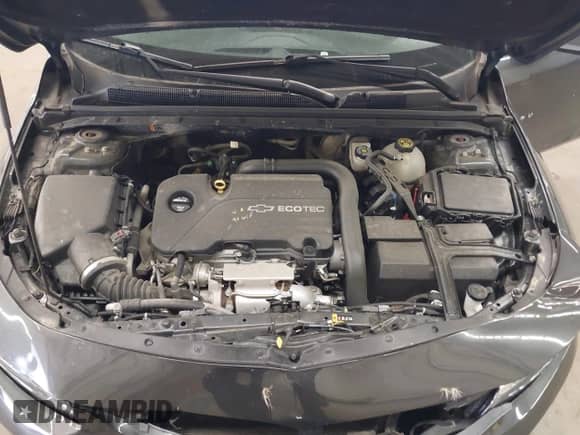 2018 Chevrolet Malibu LS с VIN 1G1ZC5ST2JF160150, выставлен на аукционе IAAI как лот 42266135 с пробегом 108 500 миль миль и . История ставок и продаж доступна на DreamBid. Изображение 10.