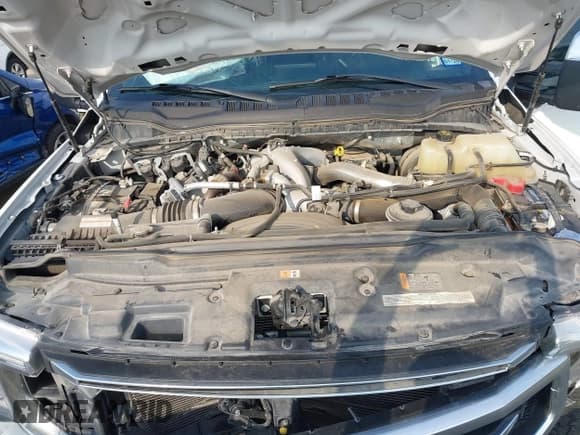 ✅ 2021 Ford F-250 XL • VIN: 1FT7W2BT5MED78338 • Lot: 42253995. Listed on IAAI with 86,350 mi. Free auction sales archive from the USA and detailed vehicle history report at DreamBid. Image 10.