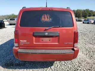 2011 Dodge Nitro Heat с VIN 1D4PT4GX7BW500580, выставлен на аукционе Copart как лот 75766654 с пробегом 162 088 миль миль и Списание • Salvage title. История ставок и продаж доступна на DreamBid. Изображение 6.