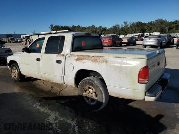 ✅ 2001 Dodge Dakota Sport • VIN: 1B7HL2AX41S256519 • Lot: 81951634. Wystawiony na Copart z przebiegiem Nie podano. Bezpłatny archiwum sprzedaży aukcyjnych z USA i szczegółowy raport historii pojazdu na DreamBid. Zdjęcie 2.