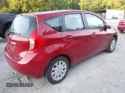 ✅ 2014 Nissan Note SV • VIN: 3N1CE2CP4EL410638 • Lot: 42629986. Wystawiony na IAAI z przebiegiem 157 886 mil. Bezpłatny archiwum sprzedaży aukcyjnych z USA i szczegółowy raport historii pojazdu na DreamBid. Zdjęcie 4.