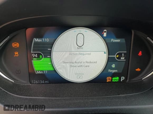 ✅ 2017 Chevrolet Bolt EV Premier • VIN: 1G1FX6S04H4164337 • Lot: 60853794. Wystawiony na Copart z przebiegiem 126 134 mil. Bezpłatny archiwum sprzedaży aukcyjnych z USA i szczegółowy raport historii pojazdu na DreamBid. Zdjęcie 9.