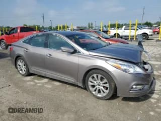 ✅ 2013 Hyundai Azera • VIN: KMHFG4JG9DA215140 • Лот: 58691215. Опубликован ранее на Copart с пробегом 111 648 миль. Бесплатный доступ к архиву аукционных продаж из США и подробный отчёт об истории автомобиля на DreamBid. Изображение 4.