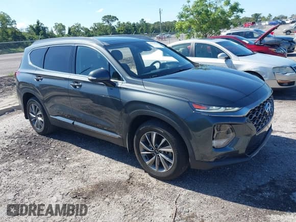 ✅ 2020 Hyundai Santa Fe Limited • VIN: 5NMS53AD1LH149101 • Lot: 42579658. Wystawiony na IAAI z przebiegiem 130 870 mil. Bezpłatny archiwum sprzedaży aukcyjnych z USA i szczegółowy raport historii pojazdu na DreamBid. Zdjęcie 1.