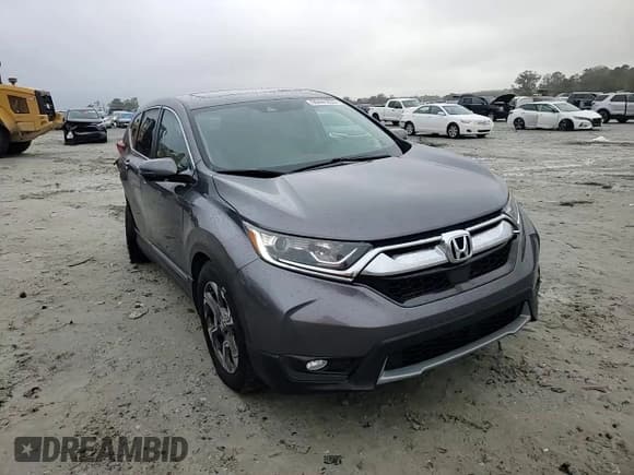 ✅ 2018 Honda CR-V EX-L • VIN: 7FARW1H89JE034645 • Лот: 90441835. Опубликован ранее на Copart с пробегом 70 510 миль. Бесплатный доступ к архиву аукционных продаж из США и подробный отчёт об истории автомобиля на DreamBid. Изображение 15.