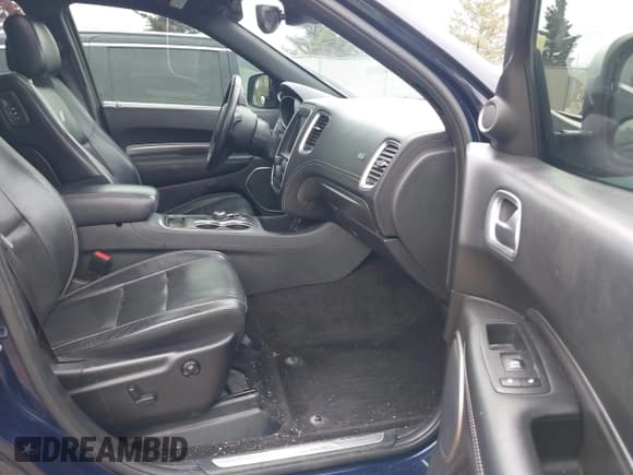 ✅ 2017 Dodge Durango Citadel • VIN: 1C4RDJEG7HC935355 • Lot: 42163160. Listed on IAAI with 141,559 mi. Free auction sales archive from the USA and detailed vehicle history report at DreamBid. Image 5.