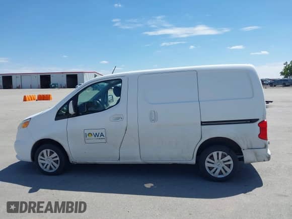 2017 Chevrolet City Express Cargo LT с VIN 3N63M0ZN1HK701924, выставлен на аукционе IAAI как лот 42337663 с пробегом 211 535 миль миль и . История ставок и продаж доступна на DreamBid. Изображение 14.