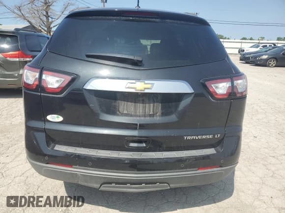✅ 2013 Chevrolet Traverse LT • VIN: 1GNKRJKD3DJ110424 • Lot: 68626614. Wystawiony na Copart z przebiegiem Nie podano. Bezpłatny archiwum sprzedaży aukcyjnych z USA i szczegółowy raport historii pojazdu na DreamBid. Zdjęcie 6.