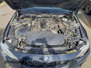 ✅ 2017 BMW 4 Series 430i xDrive • VIN: WBA4R9C50HK878186 • Лот: 97171085. Опубликован ранее на Copart с пробегом 74 505 миль. Бесплатный доступ к архиву аукционных продаж из США и подробный отчёт об истории автомобиля на DreamBid. Изображение 7.