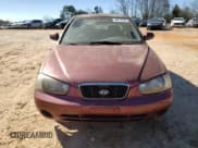 ✅ 2001 Hyundai Elantra GLS • VIN: KMHDN45D21U179511 • Lot: 49772105. Wystawiony na Copart z przebiegiem 142 478 mil. Bezpłatny archiwum sprzedaży aukcyjnych z USA i szczegółowy raport historii pojazdu na DreamBid. Zdjęcie 5.