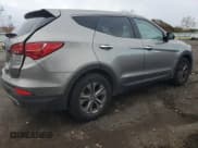✅ 2016 Hyundai Santa Fe • VIN: 5XYZTDLB6GG368190 • Лот: 91647195. Опубликован ранее на Copart с пробегом 121 587 миль. Бесплатный доступ к архиву аукционных продаж из США и подробный отчёт об истории автомобиля на DreamBid. Изображение 3.