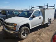✅ 2012 Chevrolet Colorado • VIN: 1GBGSCFE0C8121084 • Лот: 43637913. Опубликован ранее на IAAI с пробегом 147 701 миль. Бесплатный доступ к архиву аукционных продаж из США и подробный отчёт об истории автомобиля на DreamBid. Изображение 17.