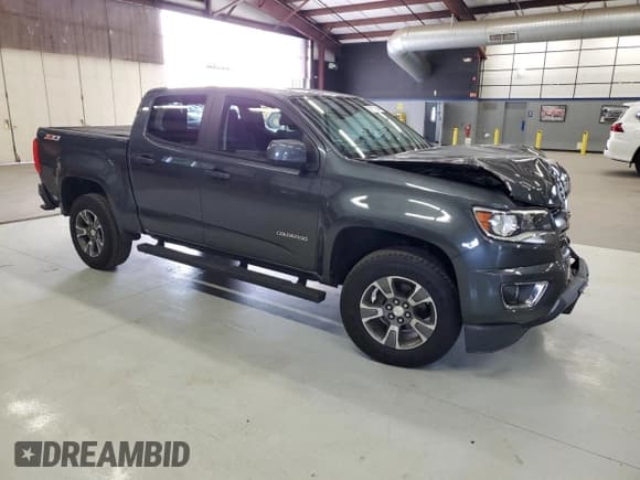 ✅ 2016 Chevrolet Colorado 4WD Z71 • VIN: 1GCGTDE39G1189915 • Лот: 72094984. Опубликован ранее на Copart с пробегом 91 766 миль. Бесплатный доступ к архиву аукционных продаж из США и подробный отчёт об истории автомобиля на DreamBid. Изображение 4.