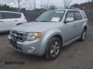 ✅ 2009 Ford Escape Limited • VIN: 1FMCU04G39KA92288 • Lot: 43573741. Listed on IAAI with 143,621 mi. Free auction sales archive from the USA and detailed vehicle history report at DreamBid. Image 2.