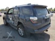✅ 2024 Toyota 4Runner SR5 • VIN: JTEEU5JR8R5312891 • Лот: 70328715. Опубликован ранее на Copart с пробегом 19 043 миль. Бесплатный доступ к архиву аукционных продаж из США и подробный отчёт об истории автомобиля на DreamBid. Изображение 2.