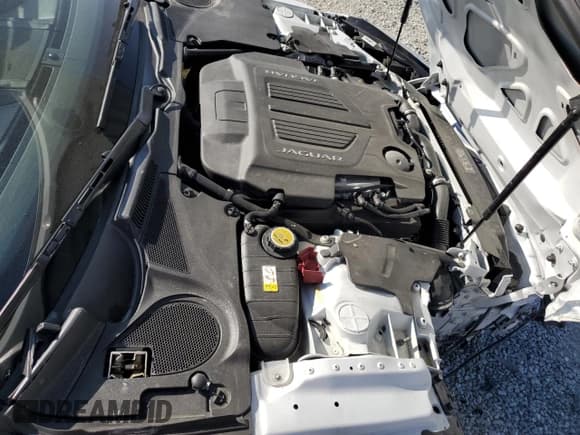 ✅ 2016 Jaguar F-Type R • VIN: SAJWJ6HLXGMK34434 • Lot: 85159545. Wystawiony na Copart z przebiegiem 70 964 mil. Bezpłatny archiwum sprzedaży aukcyjnych z USA i szczegółowy raport historii pojazdu na DreamBid. Zdjęcie 11.