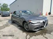✅ 2018 Alfa Romeo Giulia • VIN: ZARFAEBN9J7566816 • Лот: 66718585. Опубликован ранее на Copart с пробегом Не указан. Бесплатный доступ к архиву аукционных продаж из США и подробный отчёт об истории автомобиля на DreamBid. Изображение 13.