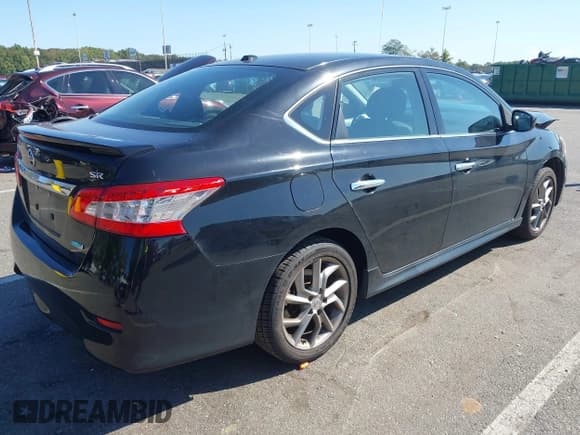 ✅ 2014 Nissan Sentra S • VIN: 3N1AB7AP6EY222478 • Lot: 43340376. Wystawiony na IAAI z przebiegiem 92 196 mil. Bezpłatny archiwum sprzedaży aukcyjnych z USA i szczegółowy raport historii pojazdu na DreamBid. Zdjęcie 4.