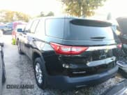 ✅ 2020 Chevrolet Traverse LS • VIN: 1GNERFKW0LJ315192 • Лот: 43654455. Опубликован ранее на IAAI с пробегом 128 480 миль. Бесплатный доступ к архиву аукционных продаж из США и подробный отчёт об истории автомобиля на DreamBid. Изображение 3.