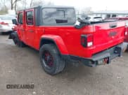 ✅ 2021 Jeep Gladiator Freedom • VIN: 1C6HJTAG0ML547293 • Лот: 41926067. Опубликован ранее на IAAI с пробегом 57 696 миль. Бесплатный доступ к архиву аукционных продаж из США и подробный отчёт об истории автомобиля на DreamBid. Изображение 3.