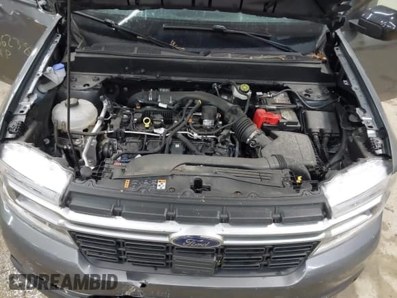 ✅ 2024 Ford Maverick Lariat • VIN: 3FTTW8S97RRA39669 • Лот: 43656238. Опубликован ранее на IAAI с пробегом 19 069 миль. Бесплатный доступ к архиву аукционных продаж из США и подробный отчёт об истории автомобиля на DreamBid. Изображение 10.