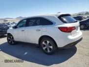 ✅ 2014 Acura MDX • VIN: 5FRYD4H24EB014429 • Лот: 55143495. Опубликован ранее на Copart с пробегом 203 528 миль. Бесплатный доступ к архиву аукционных продаж из США и подробный отчёт об истории автомобиля на DreamBid. Изображение 2.