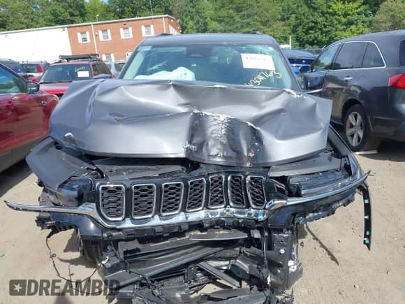 2023 Jeep Grand Cherokee Limited с VIN 1C4RJHBGXP8895599, выставлен на аукционе IAAI как лот 43011763 с пробегом 34 425 миль миль и . История ставок и продаж доступна на DreamBid. Изображение 13.