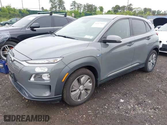 2019 Hyundai Kona Limited z VIN KM8K33AG3KU030355, wystawiony jako IAAI lot #42377611 z przebiegiem 81 807 mil mil oraz . Historia ofert i sprzedaży dostępna na DreamBid. Obrazek 2.