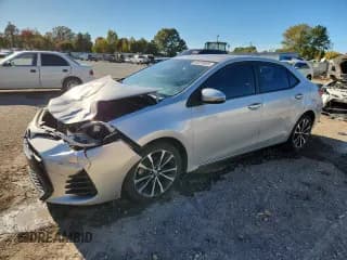 ✅ 2017 Toyota Corolla L • VIN: 5YFBURHE8HP695699 • Lot: 92228935. Listed on Copart with 132,326 mi. Free auction sales archive from the USA and detailed vehicle history report at DreamBid. Image 1.