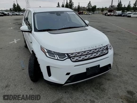✅ 2020 Land Rover Discovery Sport S • VIN: SALCJ2FX2LH863973 • Lot: 53226254. Wystawiony na Copart z przebiegiem 70 373 mil. Bezpłatny archiwum sprzedaży aukcyjnych z USA i szczegółowy raport historii pojazdu na DreamBid. Zdjęcie 11.