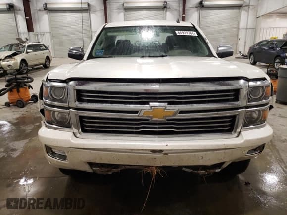 ✅ 2014 Chevrolet Silverado 1500 High Country • VIN: 3GCUKTEJ1EG353512 • Лот: 84939764. Опубликован ранее на Copart с пробегом 162 498 миль. Бесплатный доступ к архиву аукционных продаж из США и подробный отчёт об истории автомобиля на DreamBid. Изображение 5.