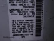 ✅ 2003 Infiniti FX Options • VIN: JNRBS08WX3X003169 • Lot: 92064655. Wystawiony na Copart z przebiegiem 143 920 mil. Bezpłatny archiwum sprzedaży aukcyjnych z USA i szczegółowy raport historii pojazdu na DreamBid. Zdjęcie 13.