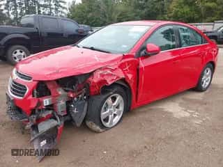 2016 Chevrolet Cruze LT с VIN 1G1PE5SB0G7131760, выставлен на аукционе IAAI как лот 43418581 с пробегом 75 841 миль миль и . История ставок и продаж доступна на DreamBid. Изображение 2.