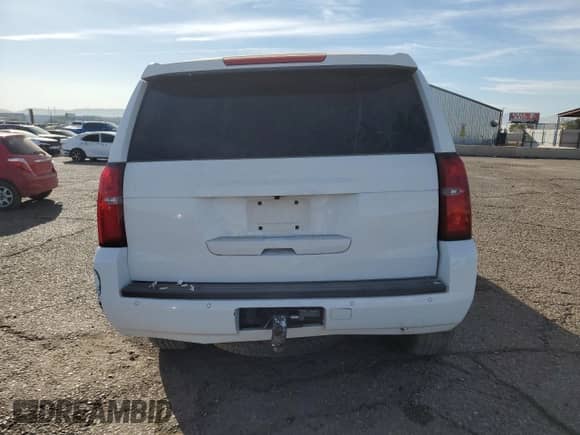 2016 Chevrolet Tahoe Commercial с VIN 1GNSKFEC3GR345836, выставлен на аукционе Copart как лот 83917324 с пробегом 142 027 миль миль и Чистый • Clean title. История ставок и продаж доступна на DreamBid. Изображение 6.