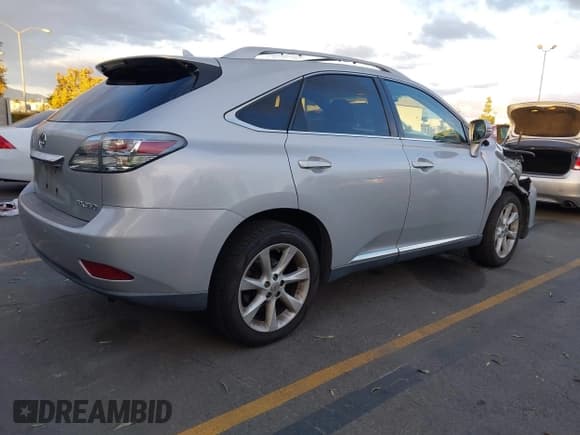 ✅ 2012 Lexus RX 350 • VIN: 2T2ZK1BA5CC080804 • Lot: 43736716. Wystawiony na IAAI z przebiegiem 131 962 mil. Bezpłatny archiwum sprzedaży aukcyjnych z USA i szczegółowy raport historii pojazdu na DreamBid. Zdjęcie 4.