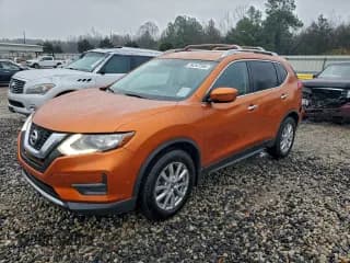 ✅ 2017 Nissan Rogue S • VIN: JN8AT2MT9HW130271 • Lot: 94347595. Listed on Copart with 172,725 mi. Free auction sales archive from the USA and detailed vehicle history report at DreamBid. Image 1.