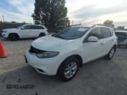 ✅ 2012 Nissan Murano SV • VIN: JN8AZ1MW7CW204430 • Lot: 43318765. Wystawiony na IAAI z przebiegiem 178 277 mil. Bezpłatny archiwum sprzedaży aukcyjnych z USA i szczegółowy raport historii pojazdu na DreamBid. Zdjęcie 12.