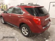 ✅ 2012 Chevrolet Equinox LTZ • VIN: 2GNFLFE52C6388084 • Лот: 43654514. Опубликован ранее на IAAI с пробегом 52 142 миль. Бесплатный доступ к архиву аукционных продаж из США и подробный отчёт об истории автомобиля на DreamBid. Изображение 3.